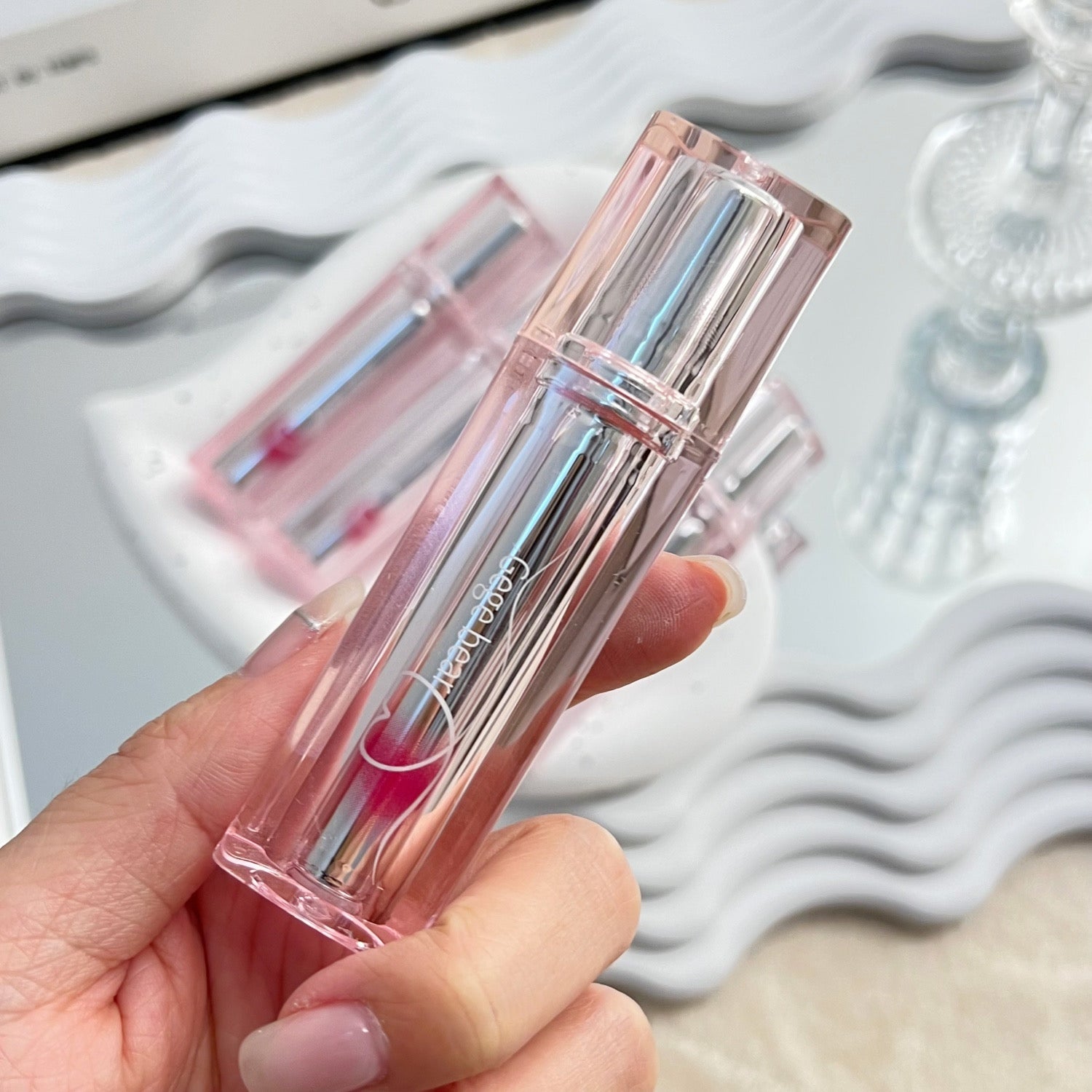 Gege Bear Mist Labial Glair Lipgloss - Douyin Shop