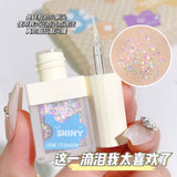 Xixi Gift Box (includes eyeshadow palette, eyeliner & eye glitter)