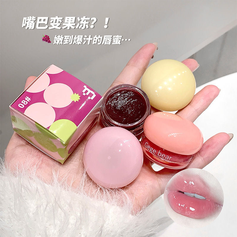 Gege Bear Lip Gel - Douyin Shop