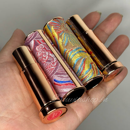 Mansly Gift Box (Includes Cushion Foundation, Two Lipsticks and Eyeliner)