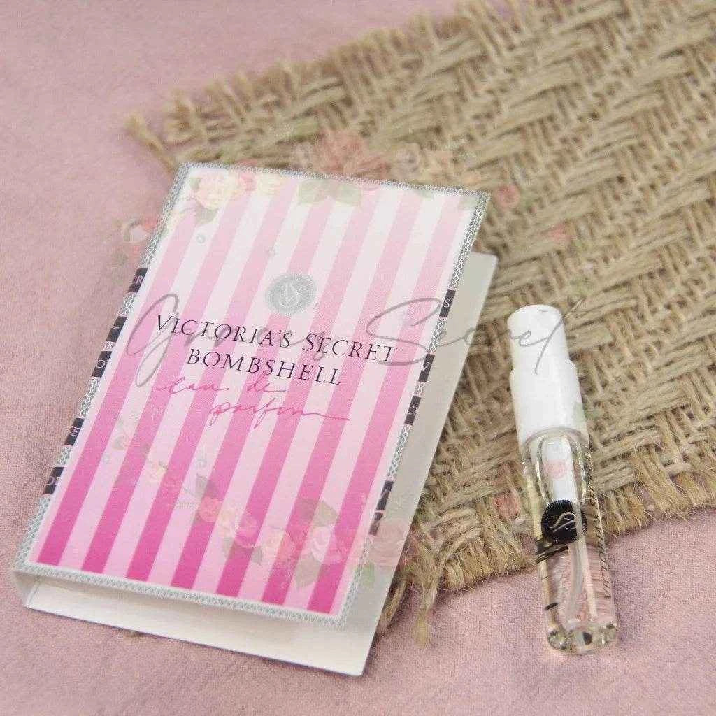 Victoria’s Secret Bombshell Pocket Perfume 2ml - Douyin Shop