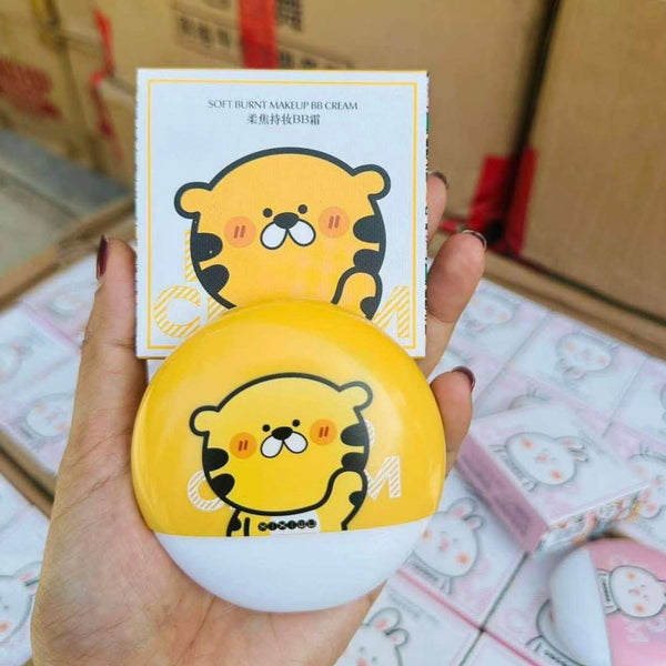 Xixiwu Soft Burnt Makeup BB Cream 45g