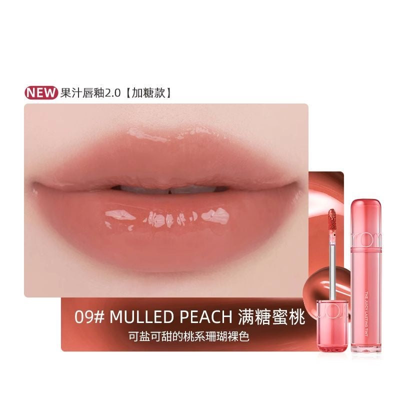 Rom&nd The Juicy Lasting Tint (Authentic)(sealed pack)