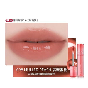 Rom&nd The Juicy Lasting Tint (Authentic)(sealed pack)