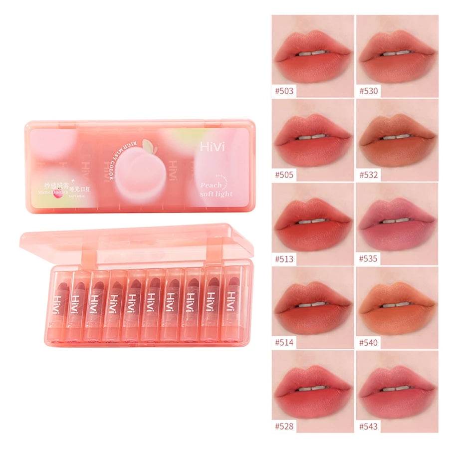 HiVi Lipstick - Douyin Shop