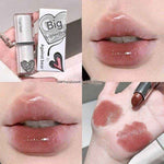 Gege Bear Crystal Clear Heart Lipstick - Douyin Shop