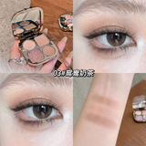 Kakashow Keychain Eyeshadow Palette with mirror