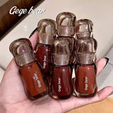 Gege Bear Big Ice Bucket Translucent Lip Glaze