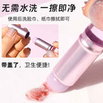 Silicone Lip Mud Blush Eyeshadow Applicator