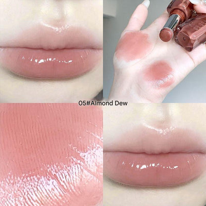 Gege Bear Mirror Gloss Lipstick - Douyin Shop