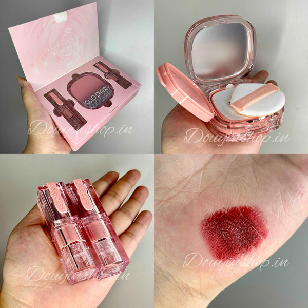 Jojo Diary Make-up Set