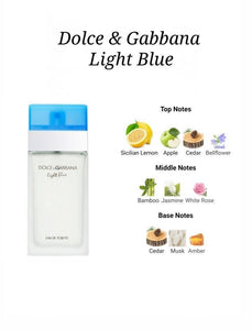Dolce & Gabanna Light Blue 100ml