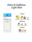 Dolce & Gabanna Light Blue 100ml