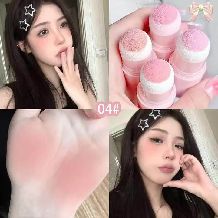 Magic Casa Blush Stick (with sponge) - Douyin Shop