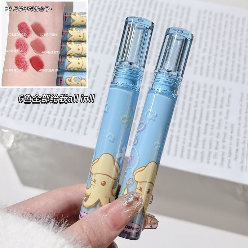 Kobeleen Bubble Party Lip Glaze - Douyin Shop