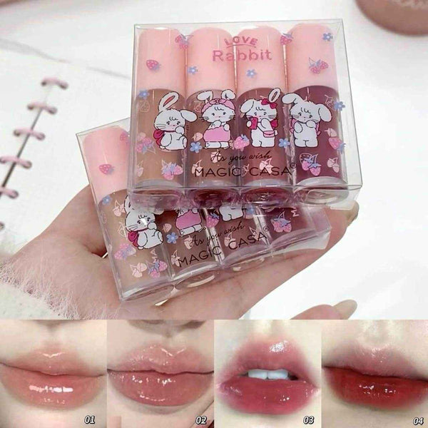 Magic Casa Love Rabbit Set (4 pieces)