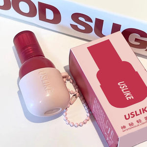 Uslike Foggy Lip Glaze - Douyin Shop