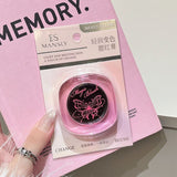 Mansly pH colour changing blush