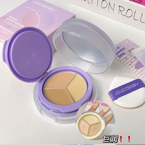 Jojo Diary Cushion Foundation with Concealer