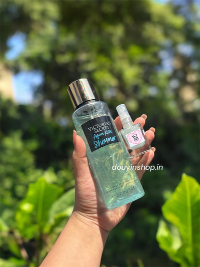 Victoria’s Secret Aqua Kiss Shimmer
