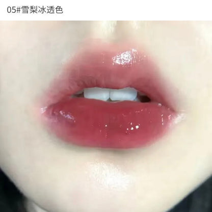 Toot Dodo Flower Core Scattering Mirror Lip Glaze