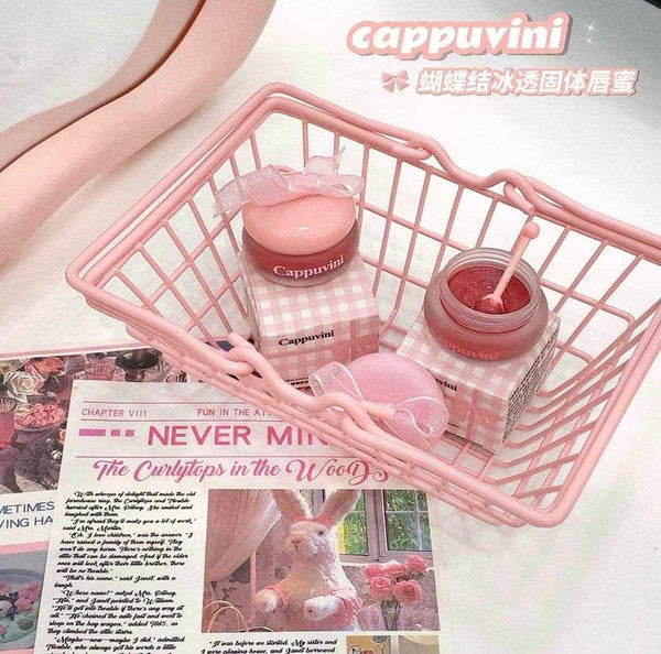 Cappuvini Lip Jelly with applicator