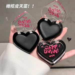 Cappuvini pH Heart Blush