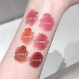 Gege Bear Velvet Fog Matte Air Lip Mud