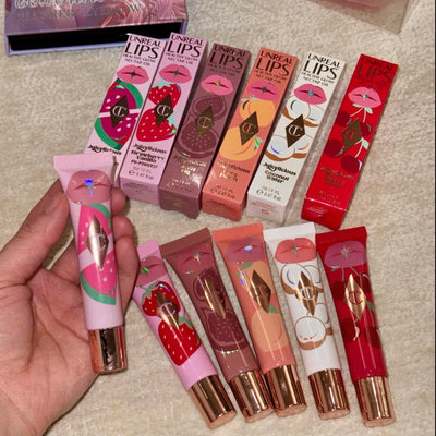 Charlotte Tilbury Unreal Lips Healthy Glow Nectar Oil