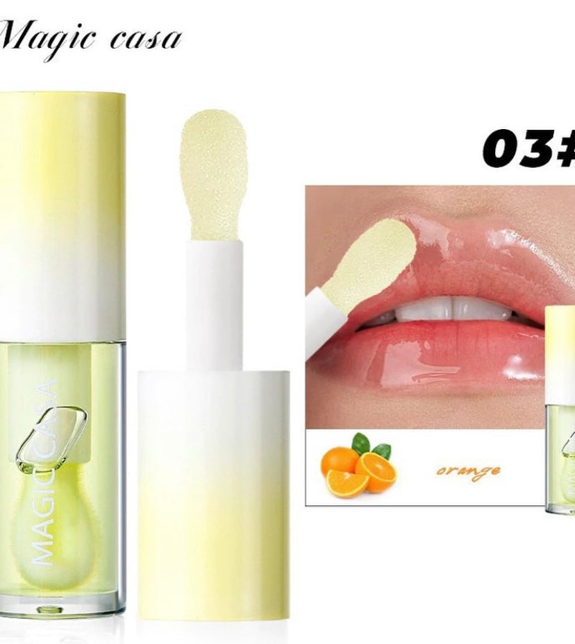 Magic Casa Moisturizing Lip Oil - Douyin Shop