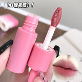 Gege Bear Earpod Lipgloss (2 lipgloss in one pack)