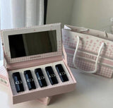 Christian Dior Lipstick Set (with bag)