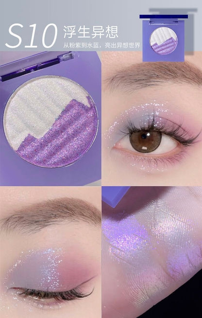 Kakashow Glitter Eyeshadow - Douyin Shop