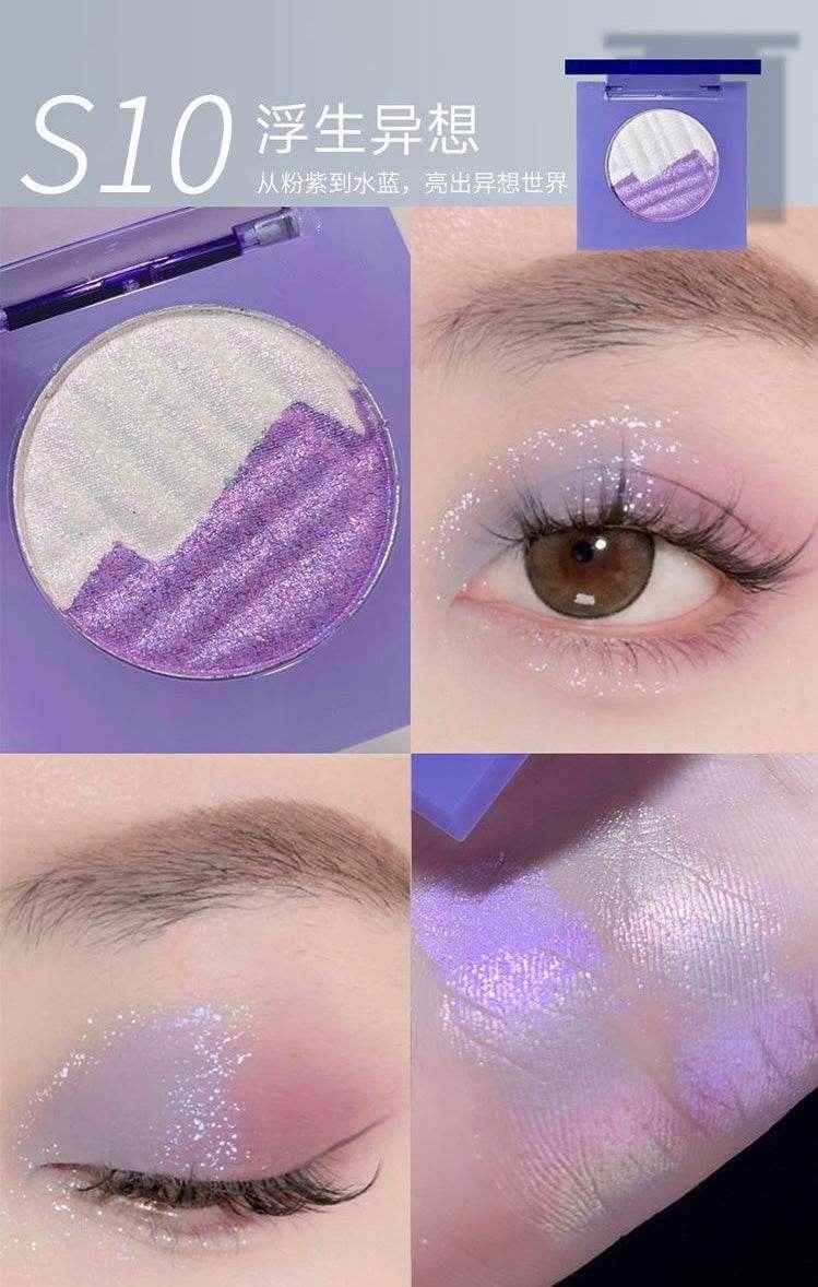 Kakashow Glitter Eyeshadow - Douyin Shop