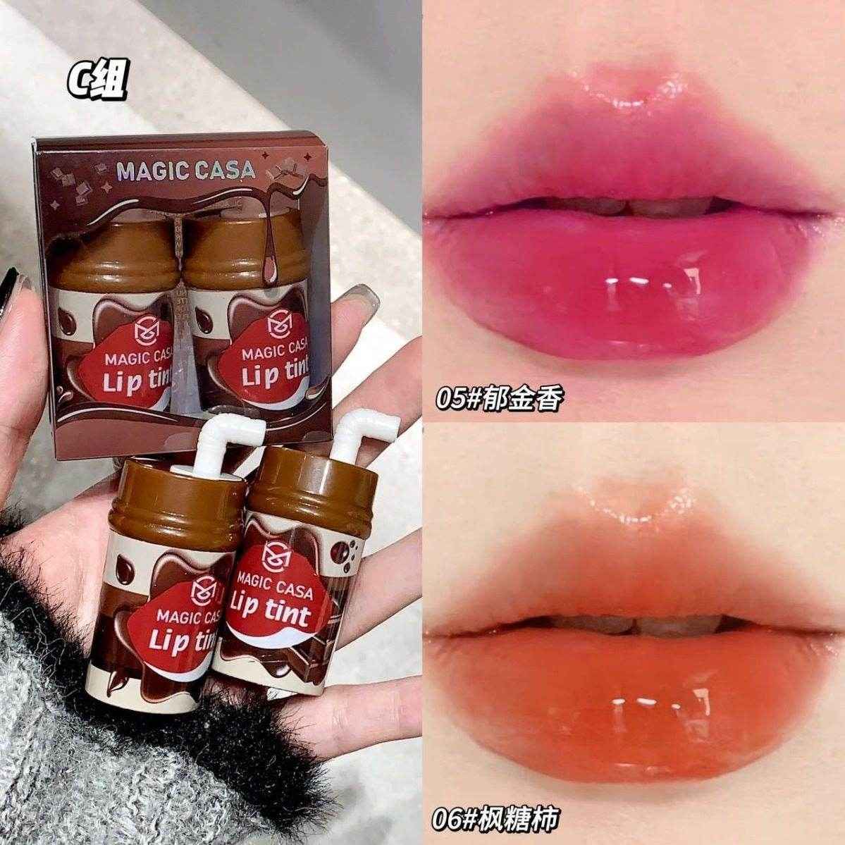 Magic Casa Long Lasting Water Tint - Douyin Shop