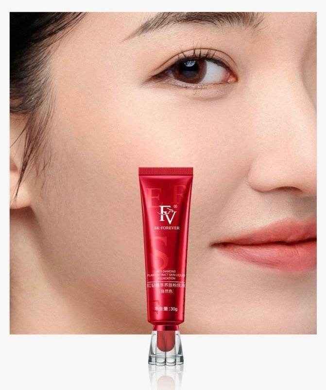 FV Foundation Original Red Diamond