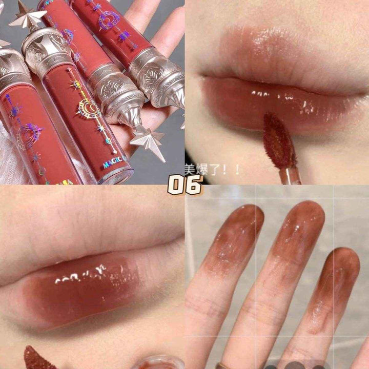 Magic Casa Starshine Lip Gloss - Douyin Shop