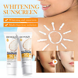 Bioaqua Rice Raw Pulp Sunscreen Spf 50 PA+++