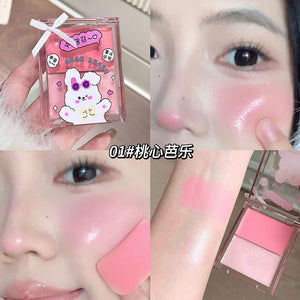 Gege Bear Twin Cream Blush