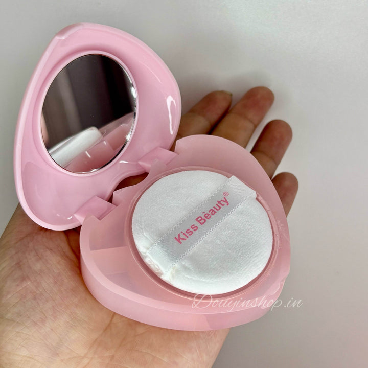 Kiss Beauty Pink Me Loose Powder - Douyin Shop