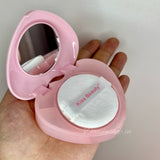 Kiss Beauty Pink Me Loose Powder