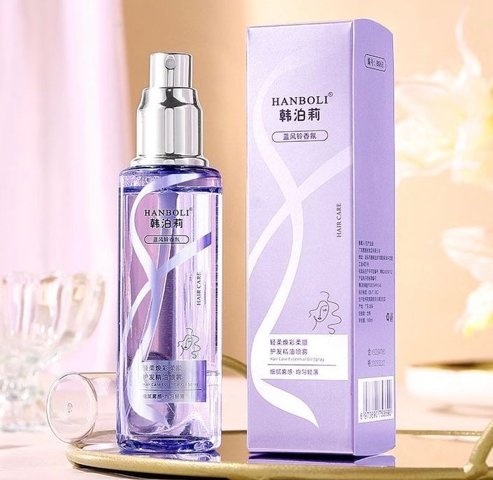 Hanboli Hair Serum + Perfume - Douyin Shop