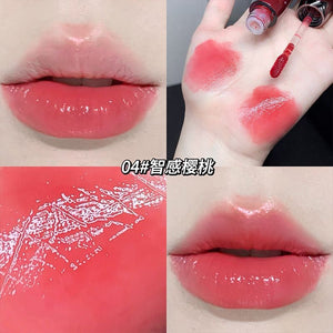 Gege Bear Watery Glossy Lip Tint - Douyin Shop