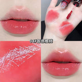 Gege Bear Watery Glossy Lip Tint - Douyin Shop