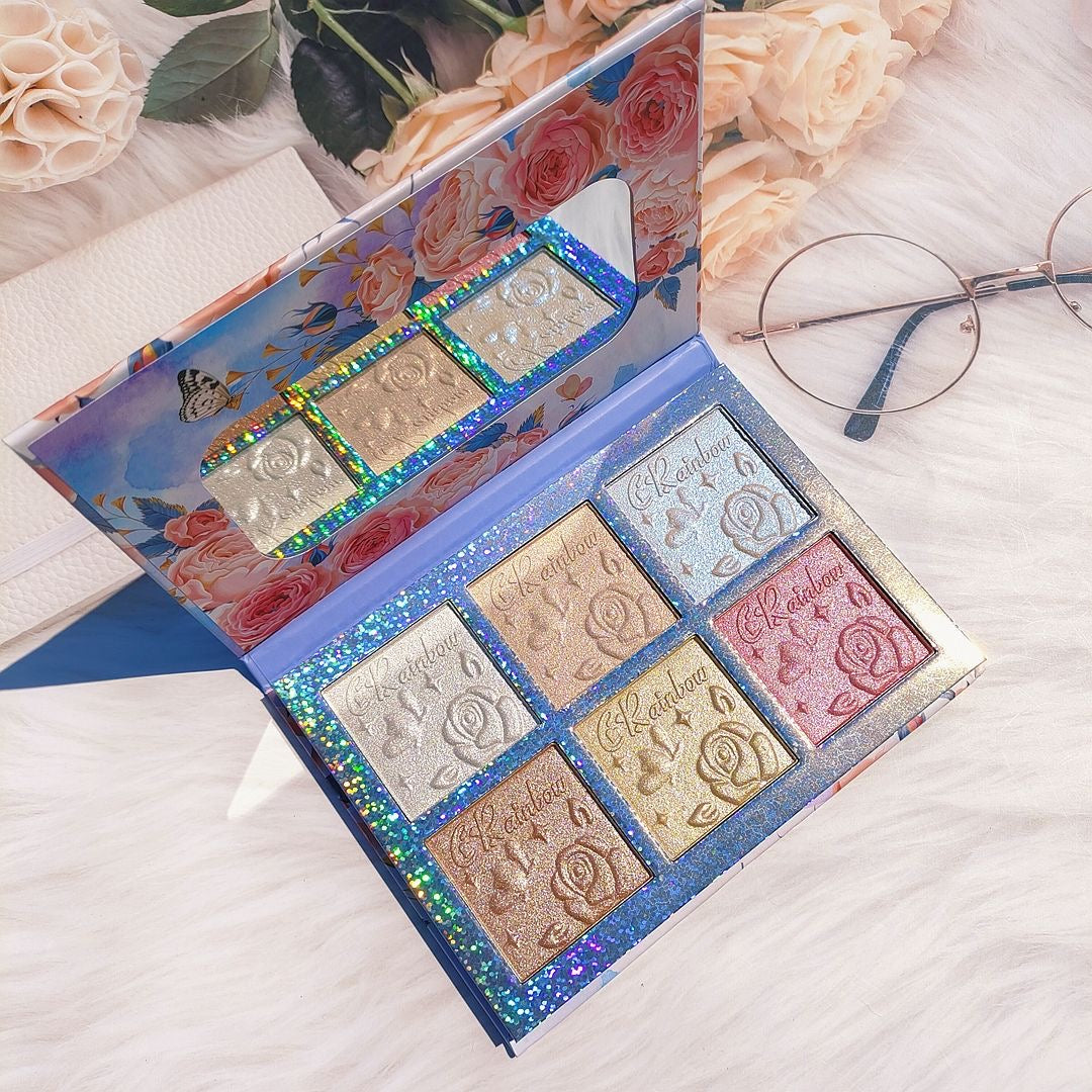 Coco Urban Eye Pallette - Douyin Shop