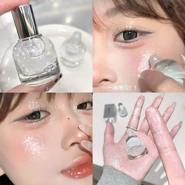 Keke Mood Body Glitter/ Highlighter - Douyin Shop