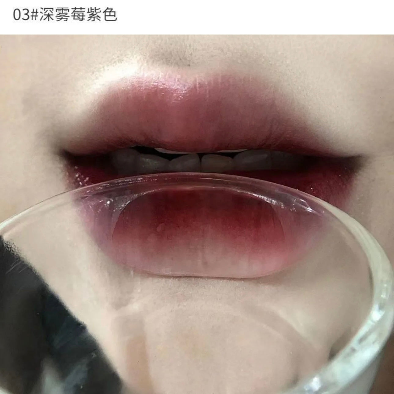 Toot Dodo Flower Core Scattering Mirror Lip Glaze