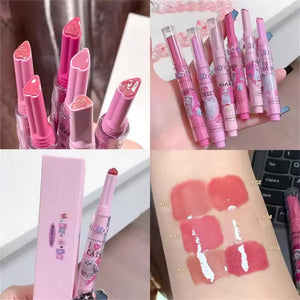 Magic Casa Melting Glossy Heart Pens - Douyin Shop