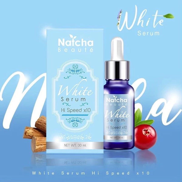 Natcha Beaute White Serum Hi Speed x10 30ml