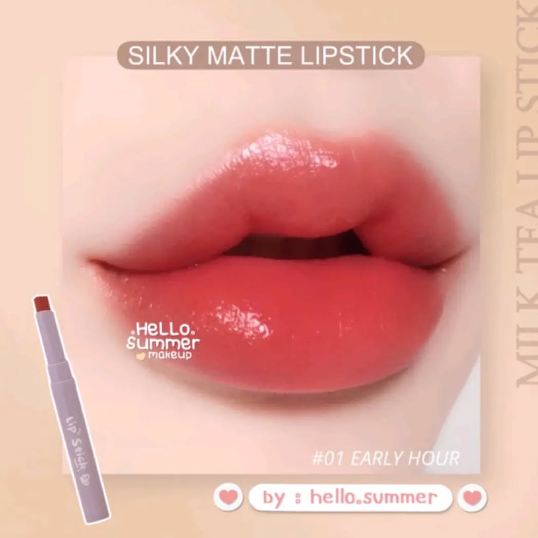 Hasaya Girl Velvet Lipstick